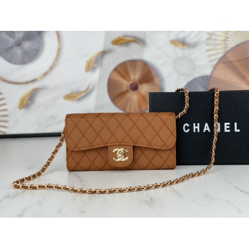 Chanel AAA Quality Wallets For Women #1093075 $56.00 USD, Wholesale Replica Chanel AAA+ Quality Wallets