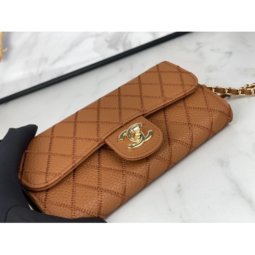 Replica Chanel AAA Quality Wallets For Women #1093075 $56.00 USD for Wholesale