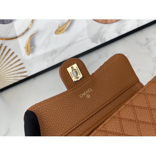 Replica Chanel AAA Quality Wallets For Women #1093075 $56.00 USD for Wholesale