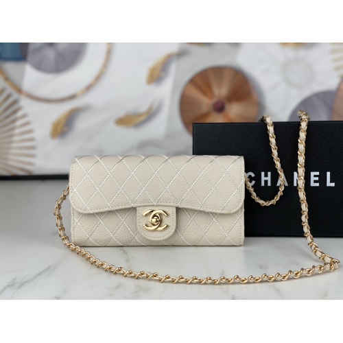 Chanel AAA Quality Wallets For Women #1093076 $56.00 USD, Wholesale Replica Chanel AAA+ Quality Wallets