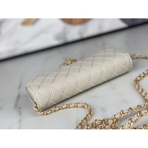 Replica Chanel AAA Quality Wallets For Women #1093076 $56.00 USD for Wholesale