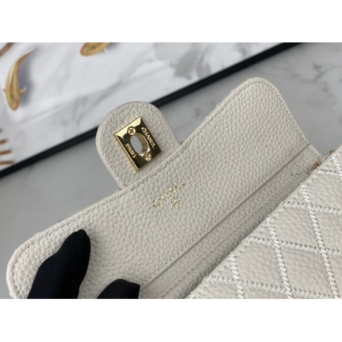 Replica Chanel AAA Quality Wallets For Women #1093076 $56.00 USD for Wholesale