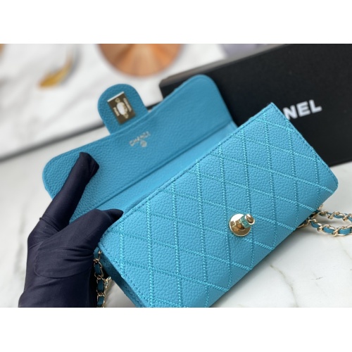 Replica Chanel AAA Quality Wallets For Women #1093077 $56.00 USD for Wholesale