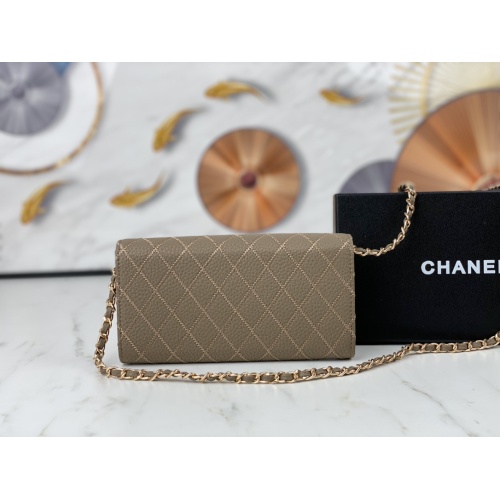 Replica Chanel AAA Quality Wallets For Women #1093078 $56.00 USD for Wholesale