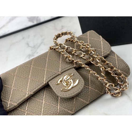 Replica Chanel AAA Quality Wallets For Women #1093078 $56.00 USD for Wholesale