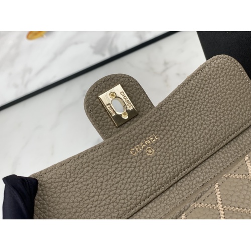 Replica Chanel AAA Quality Wallets For Women #1093078 $56.00 USD for Wholesale