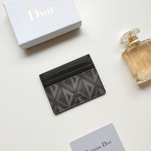 Replica Christian Dior AAA Quality Card Case For Women #1093098 $27.00 USD for Wholesale