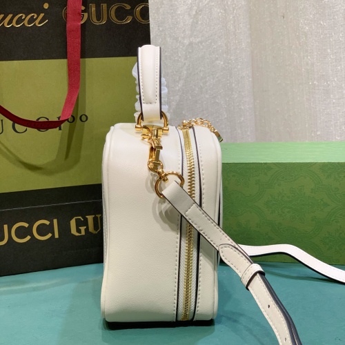 Replica Gucci AAA Quality Messenger Bags For Women #1093120 $64.00 USD for Wholesale