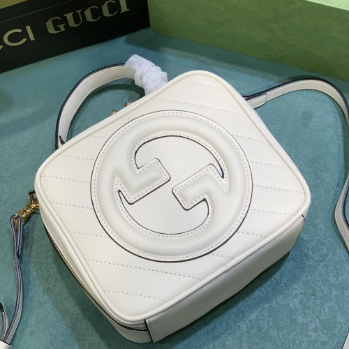 Replica Gucci AAA Quality Messenger Bags For Women #1093120 $64.00 USD for Wholesale