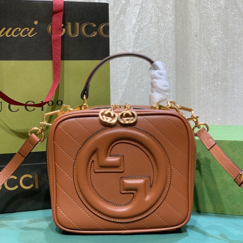 Gucci AAA Quality Messenger Bags For Women #1093121 $64.00 USD, Wholesale Replica Gucci AAA Quality Messenger Bags