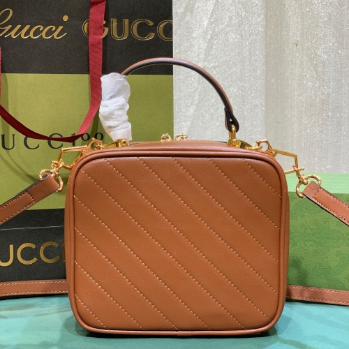 Replica Gucci AAA Quality Messenger Bags For Women #1093121 $64.00 USD for Wholesale