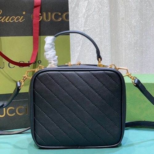 Replica Gucci AAA Quality Messenger Bags For Women #1093122 $64.00 USD for Wholesale