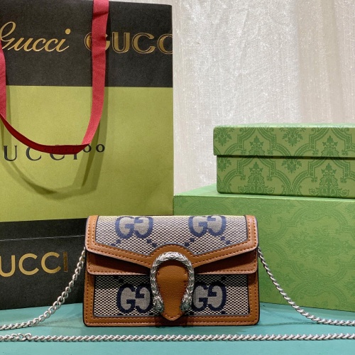 Gucci AAA Quality Messenger Bags For Women #1093125 $60.00 USD, Wholesale Replica Gucci AAA Quality Messenger Bags