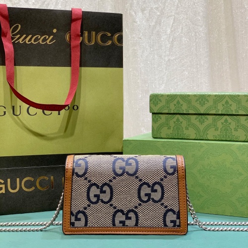 Replica Gucci AAA Quality Messenger Bags For Women #1093125 $60.00 USD for Wholesale