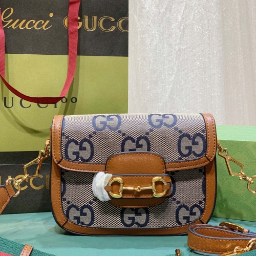 Gucci AAA Quality Messenger Bags For Women #1093127 $64.00 USD, Wholesale Replica Gucci AAA Quality Messenger Bags