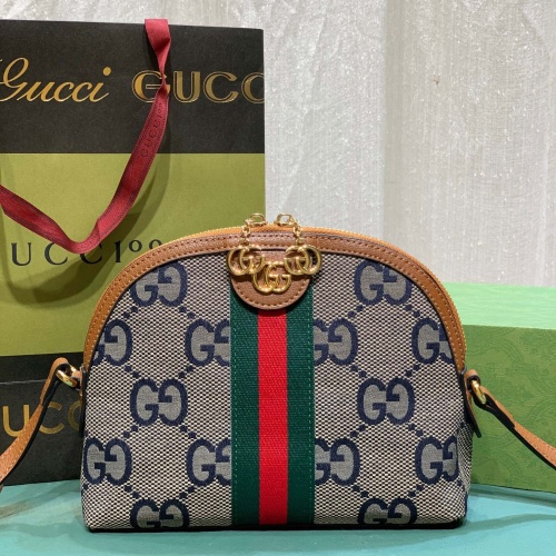 Gucci AAA Quality Messenger Bags For Women #1093131 $60.00 USD, Wholesale Replica Gucci AAA Quality Messenger Bags