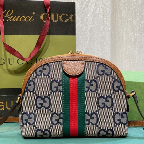 Replica Gucci AAA Quality Messenger Bags For Women #1093131 $60.00 USD for Wholesale