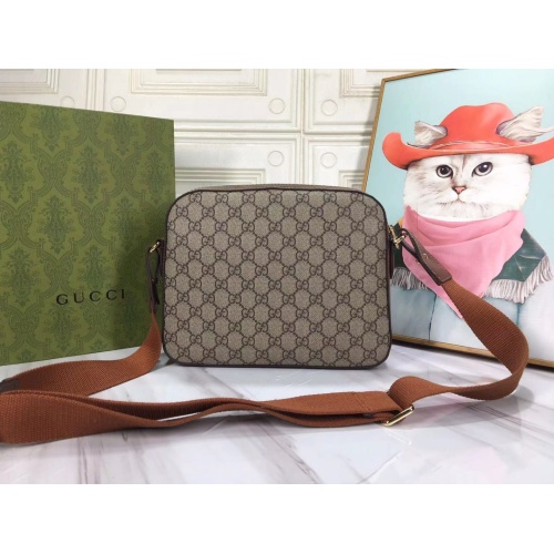 Replica Gucci AAA Quality Messenger Bags For Women #1093138 $68.00 USD for Wholesale