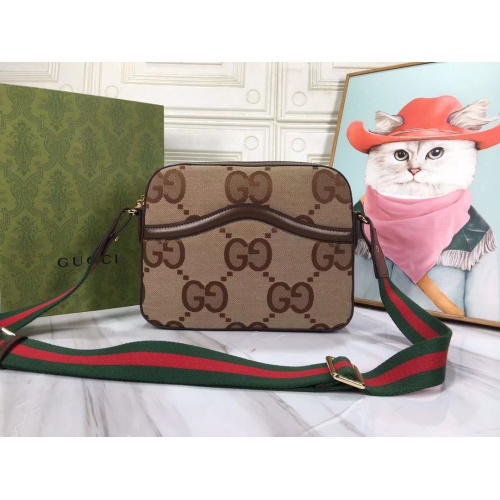 Gucci AAA Quality Messenger Bags For Women #1093149 $68.00 USD, Wholesale Replica Gucci AAA Quality Messenger Bags