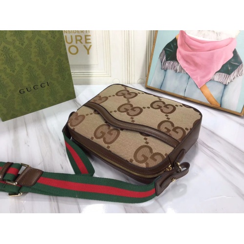 Replica Gucci AAA Quality Messenger Bags For Women #1093149 $68.00 USD for Wholesale