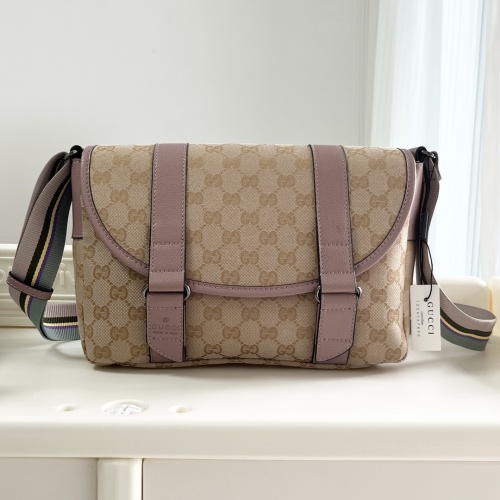 Gucci AAA Quality Messenger Bags For Women #1093155 $68.00 USD, Wholesale Replica Gucci AAA Quality Messenger Bags