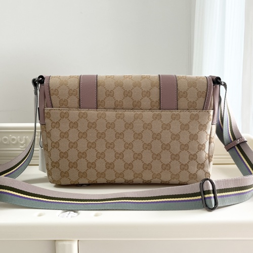 Replica Gucci AAA Quality Messenger Bags For Women #1093155 $68.00 USD for Wholesale