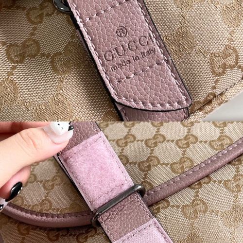 Replica Gucci AAA Quality Messenger Bags For Women #1093155 $68.00 USD for Wholesale