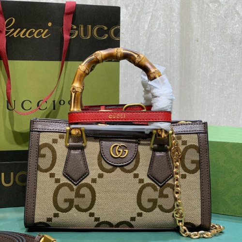 Gucci AAA Quality Handbags For Women #1093165 $80.00 USD, Wholesale Replica Gucci AAA Quality Handbags