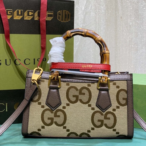 Replica Gucci AAA Quality Handbags For Women #1093165 $80.00 USD for Wholesale