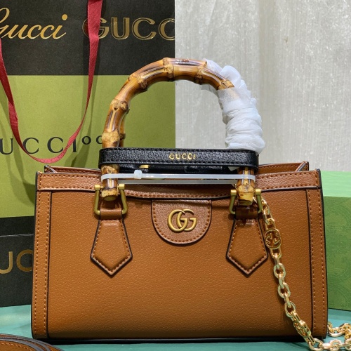 Gucci AAA Quality Handbags For Women #1093166 $80.00 USD, Wholesale Replica Gucci AAA Quality Handbags