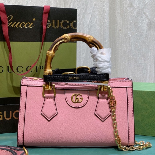 Gucci AAA Quality Handbags For Women #1093168 $80.00 USD, Wholesale Replica Gucci AAA Quality Handbags