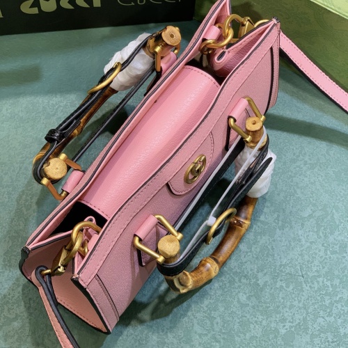 Replica Gucci AAA Quality Handbags For Women #1093168 $80.00 USD for Wholesale