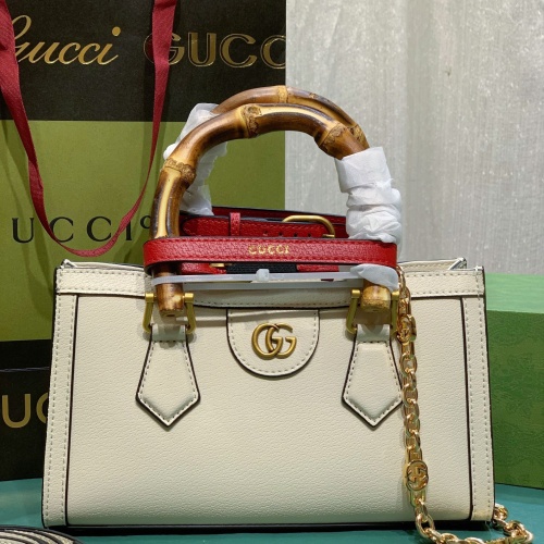 Gucci AAA Quality Handbags For Women #1093169 $80.00 USD, Wholesale Replica Gucci AAA Quality Handbags