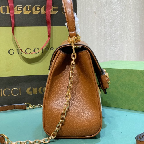 Replica Gucci AAA Quality Handbags For Women #1093173 $76.00 USD for Wholesale