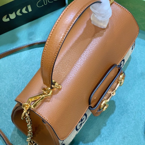 Replica Gucci AAA Quality Handbags For Women #1093173 $76.00 USD for Wholesale