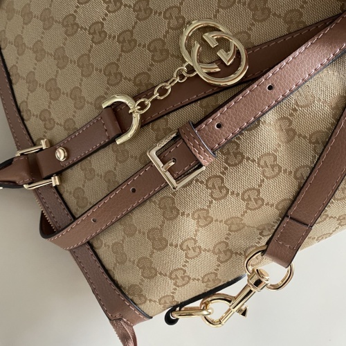 Replica Gucci AAA Quality Handbags For Women #1093177 $76.00 USD for Wholesale