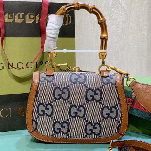 Replica Gucci AAA Quality Handbags For Women #1093186 $80.00 USD for Wholesale