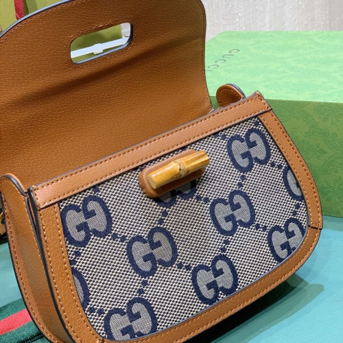 Replica Gucci AAA Quality Handbags For Women #1093186 $80.00 USD for Wholesale