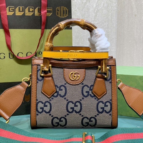 Gucci AAA Quality Handbags For Women #1093219 $80.00 USD, Wholesale Replica Gucci AAA Quality Handbags