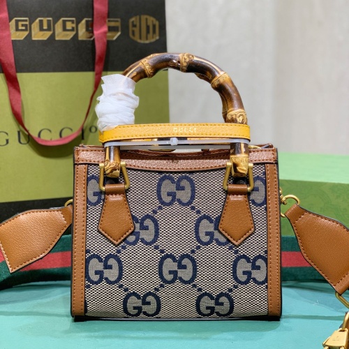 Replica Gucci AAA Quality Handbags For Women #1093219 $80.00 USD for Wholesale