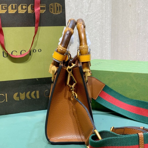 Replica Gucci AAA Quality Handbags For Women #1093219 $80.00 USD for Wholesale