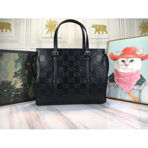 Replica Gucci AAA Quality Tote-Handbags For Women #1093243 $96.00 USD for Wholesale