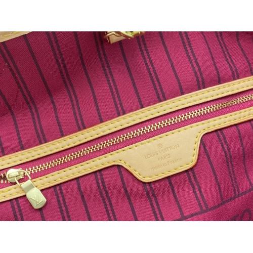 Replica Louis Vuitton AAA Quality Shoulder Bags In Rose Red For Women #1093266 $68.00 USD for Wholesale