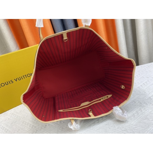 Replica Louis Vuitton AAA Quality Shoulder Bags In Red For Women #1093267 $68.00 USD for Wholesale