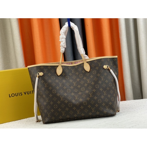 Replica Louis Vuitton AAA Quality Shoulder Bags In Pink For Women #1093269 $68.00 USD for Wholesale