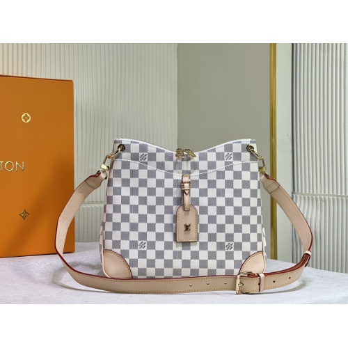 Louis Vuitton AAA Quality Messenger Bags For Women #1093329 $72.00 USD, Wholesale Replica Louis Vuitton AAA Quality Messenger Bags