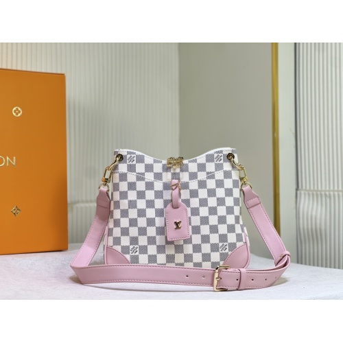 Louis Vuitton AAA Quality Messenger Bags For Women #1093336 $68.00 USD, Wholesale Replica Louis Vuitton AAA Quality Messenger Bags