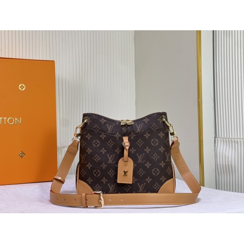 Louis Vuitton AAA Quality Messenger Bags For Women #1093338 $68.00 USD, Wholesale Replica Louis Vuitton AAA Quality Messenger Bags