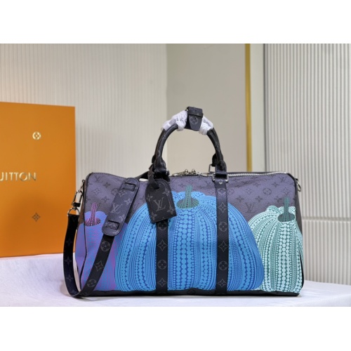 Louis Vuitton Travel Bags For Unisex #1093590 $92.00 USD, Wholesale Replica Louis Vuitton Travel Bags