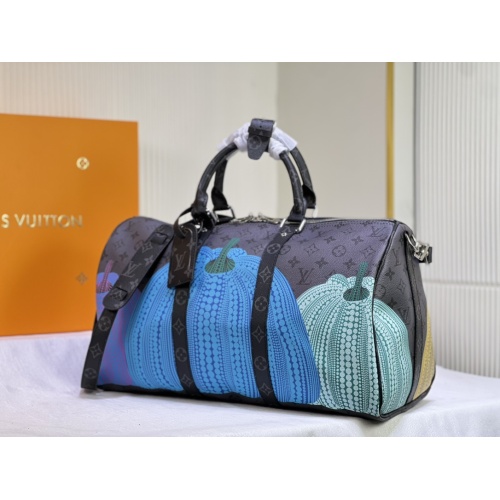 Replica Louis Vuitton Travel Bags For Unisex #1093590 $92.00 USD for Wholesale